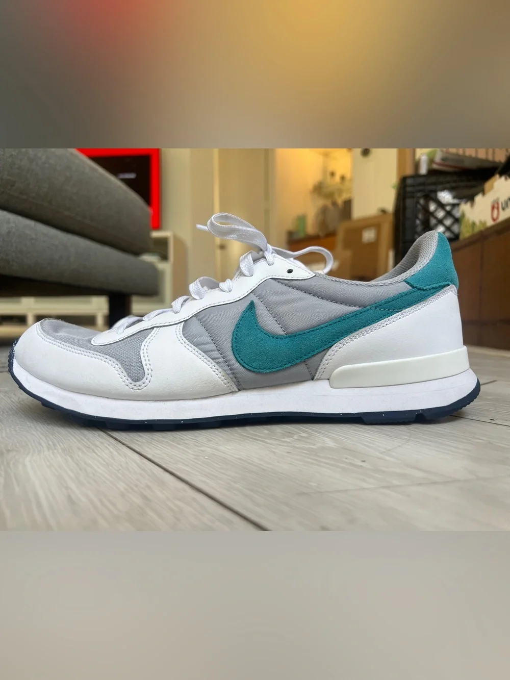 Nike Custom Men’s Internationalist Shoes